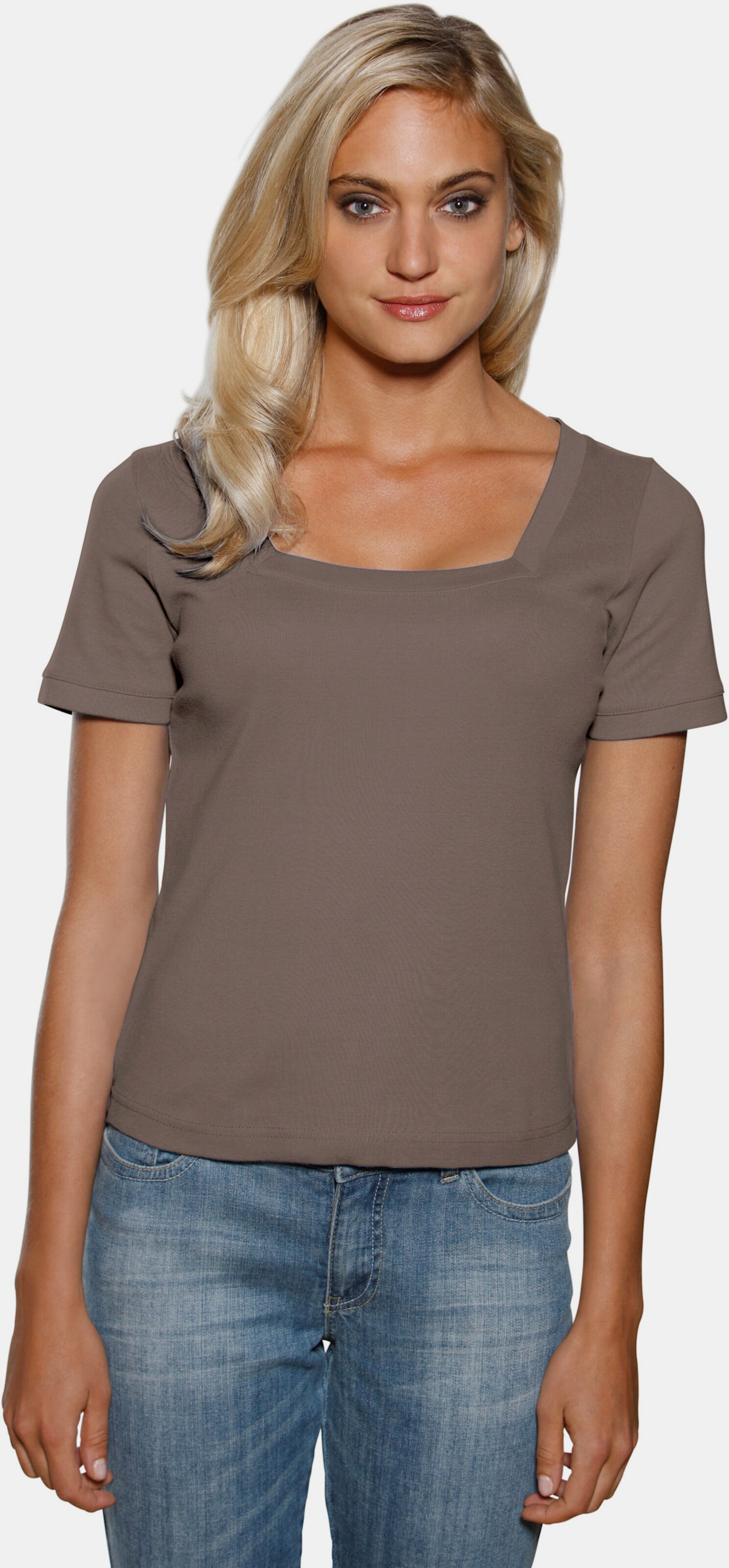 Carré-Shirt