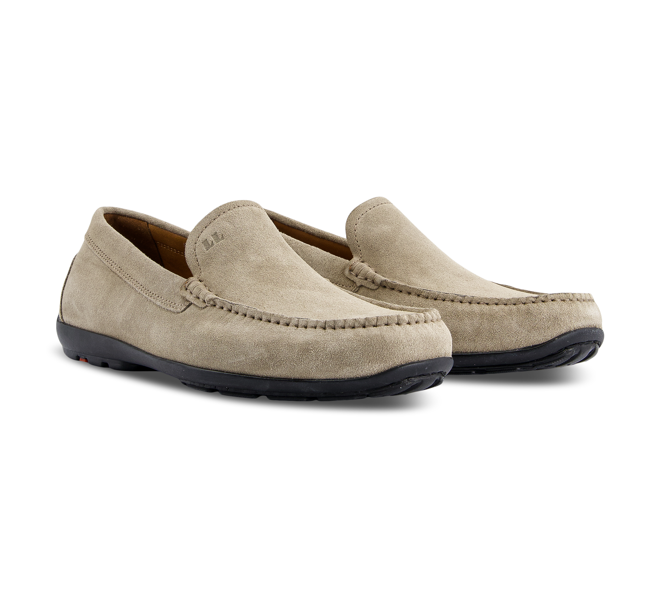 Lloyd Emilio - Mokassins beige/taupe