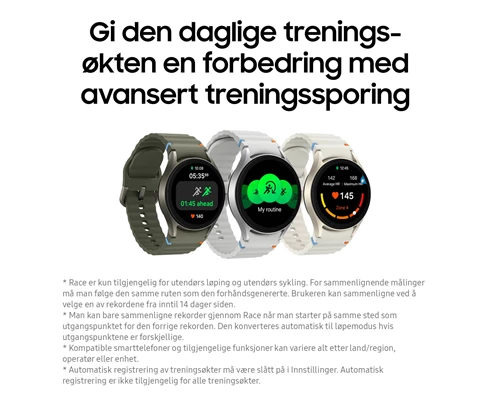 Samsung Galaxy Watch7 44mm LTE - Silver