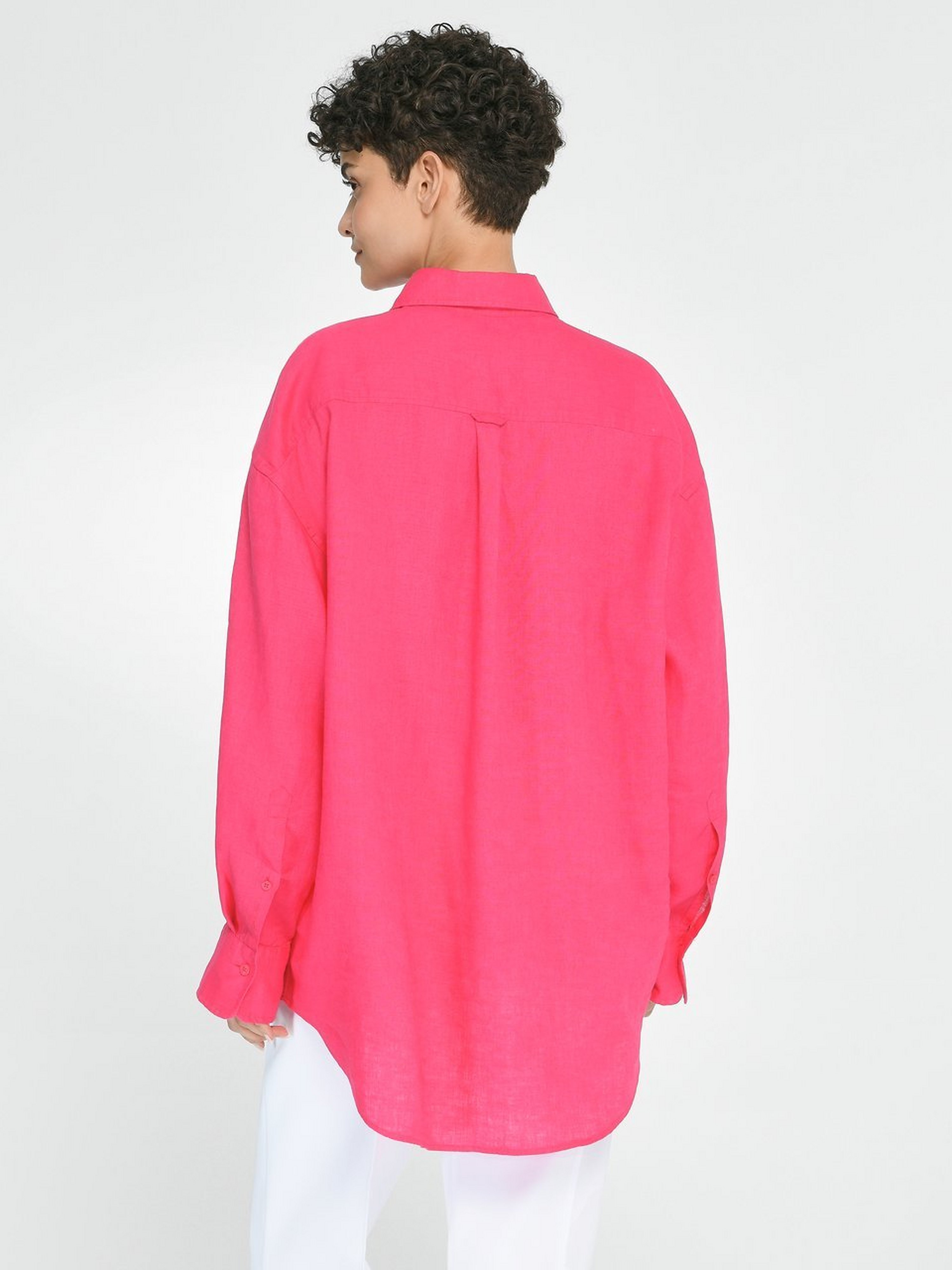 Hemdbluse
