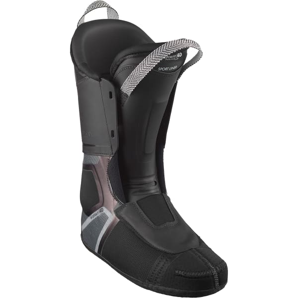 Chaussure de ski SALOMON S/PRO ALPHA 110 BK/TITANIUM