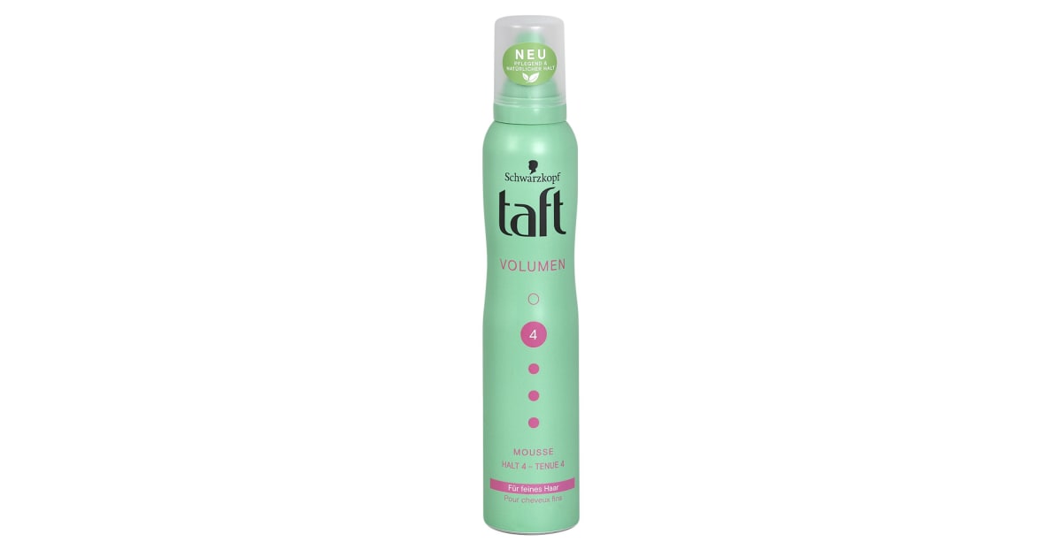 Schwarzkopf Taft Complete Mousse Extra Strong