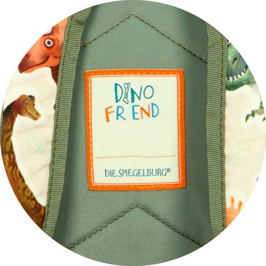 Coppenrath Rucksack - Dino Friends