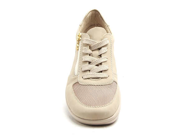 Rieker basses femme l7415 beige