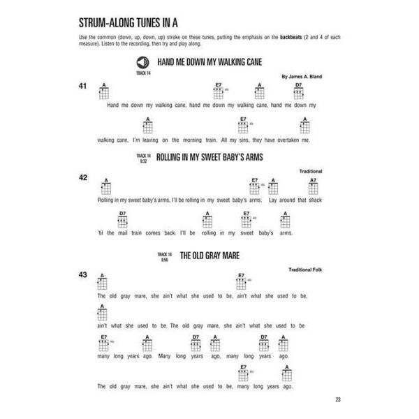 Hal Leonard Ukulele Method Book 2