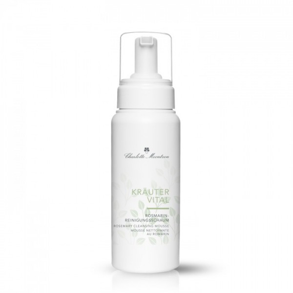 Charlotte Meentzen Rosmarin-Reinigungsschaum 150ml