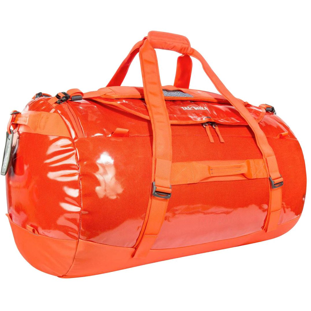 Tatonka Barrel 110l Reisetasche rot orange