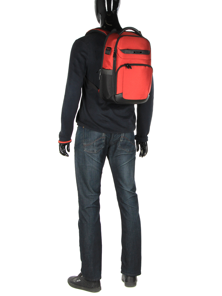 Sac À dos ordinateur Samsonite Pro DLX 6 - 15.6 pouces