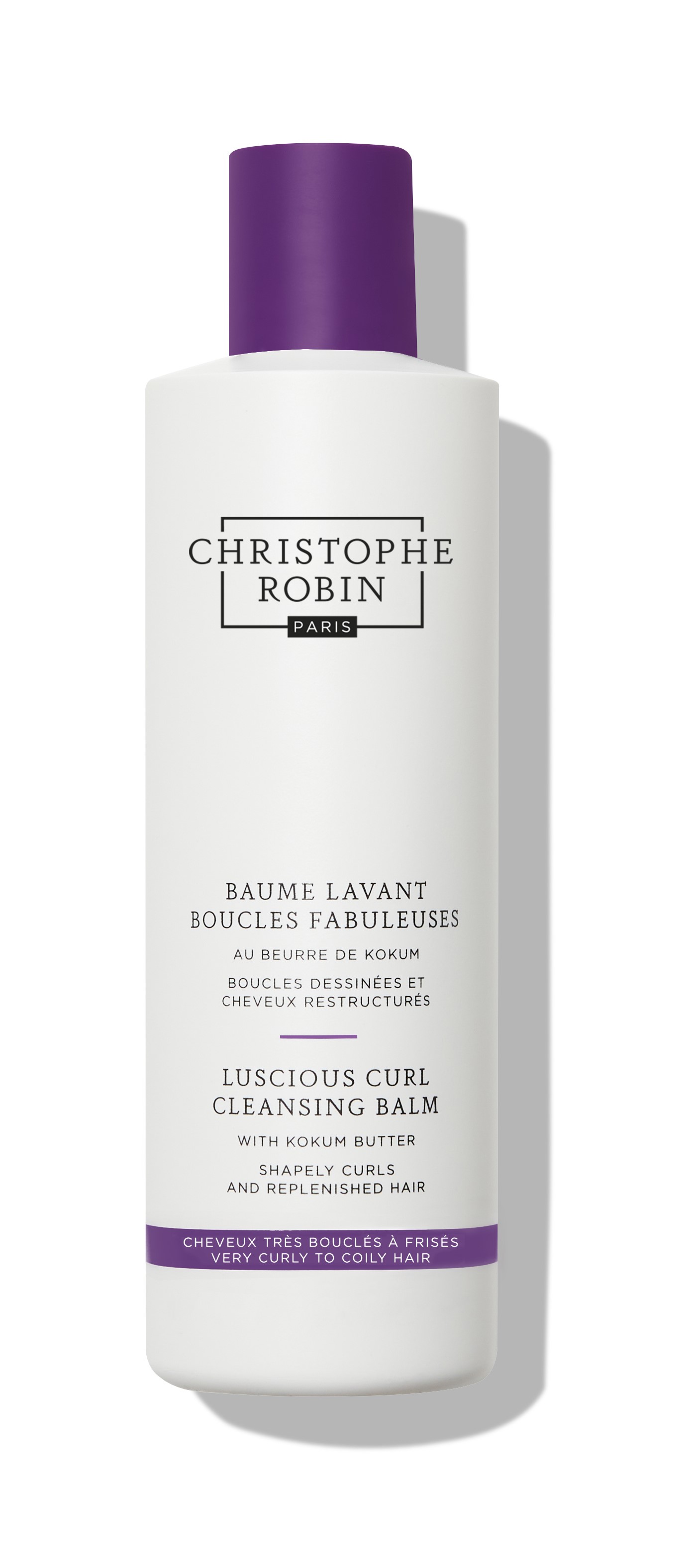 CHRISTOPHE ROBIN Baume Lavant Boucles Fabuleux 250 ml
