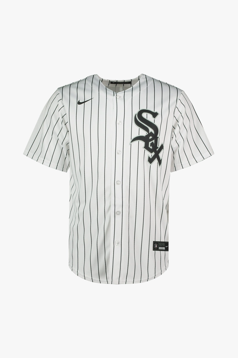 Nike Chicago White Sox Official Home Replica Herren Baseballtrikot