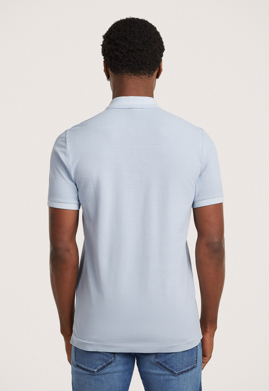 G-Star Dunda Overdyed Slim Polo