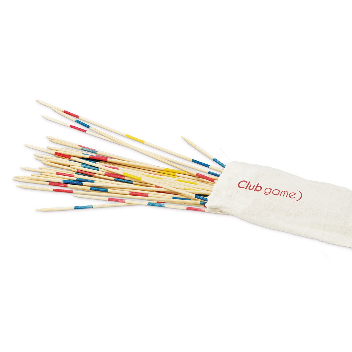 Mikado avec sac de rangement