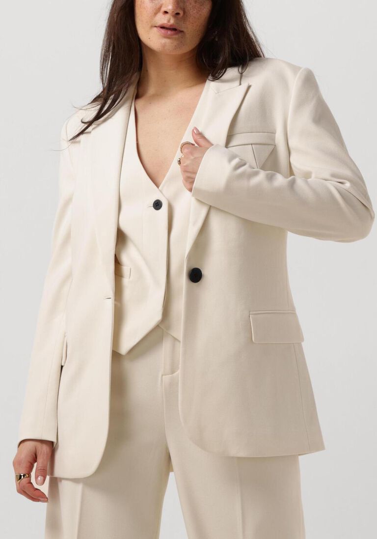 creme copenhagen muse gilet cmtailor-ja