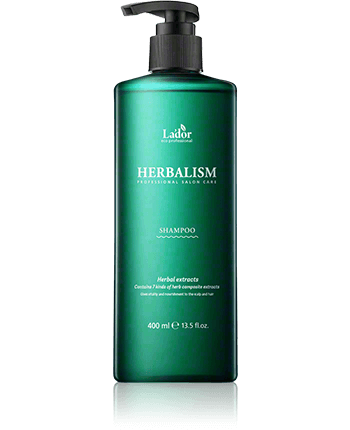La'dor Herbalism Shampoo 400ml