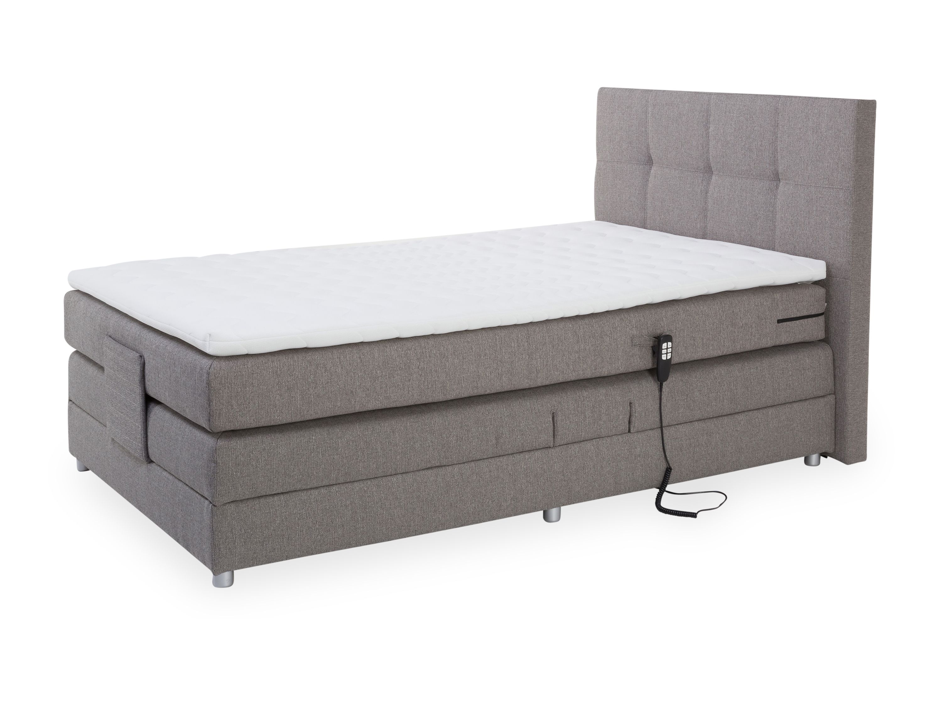 Boxspringbett HARPER BORBA