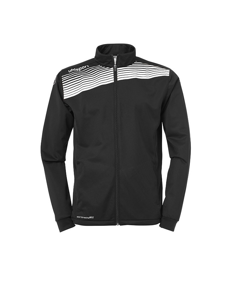 uhlsport Liga 2.0 Polyesterjacke Schwarz F02