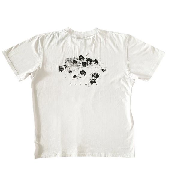Former Roses T-Shirt White