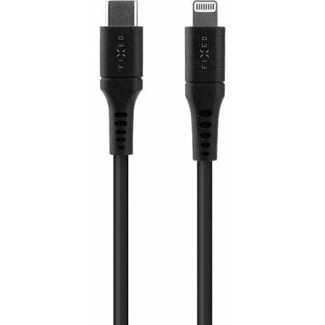 Fixed FIXDLS-CL05-BK USB-C til lightning kabel - sort