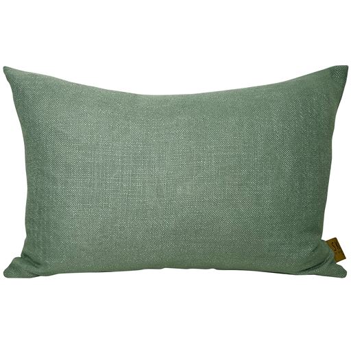Skriver Collection Torino Pude, Green, 40x60 cm