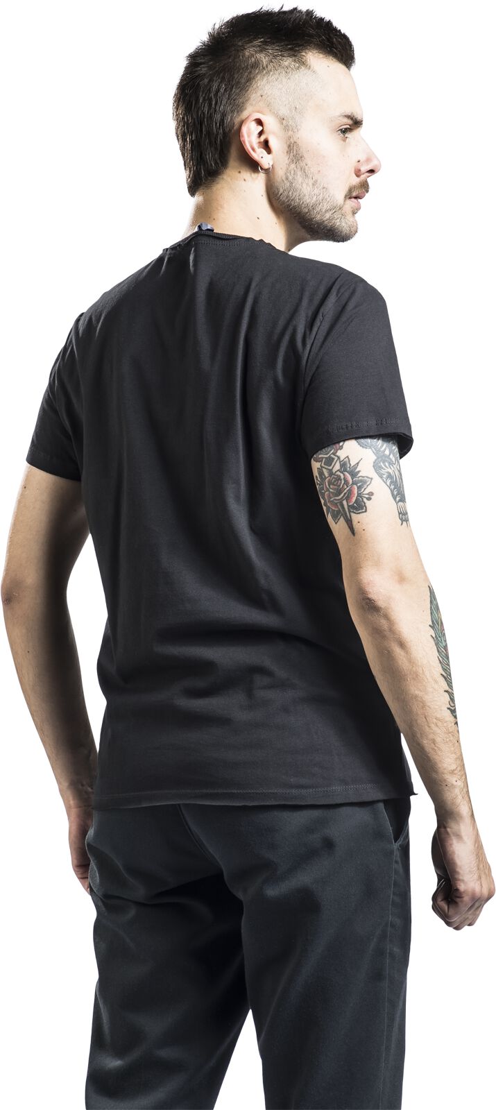Amplified Collection - And Justice For All | Metallica T-Shirt Manches courtes