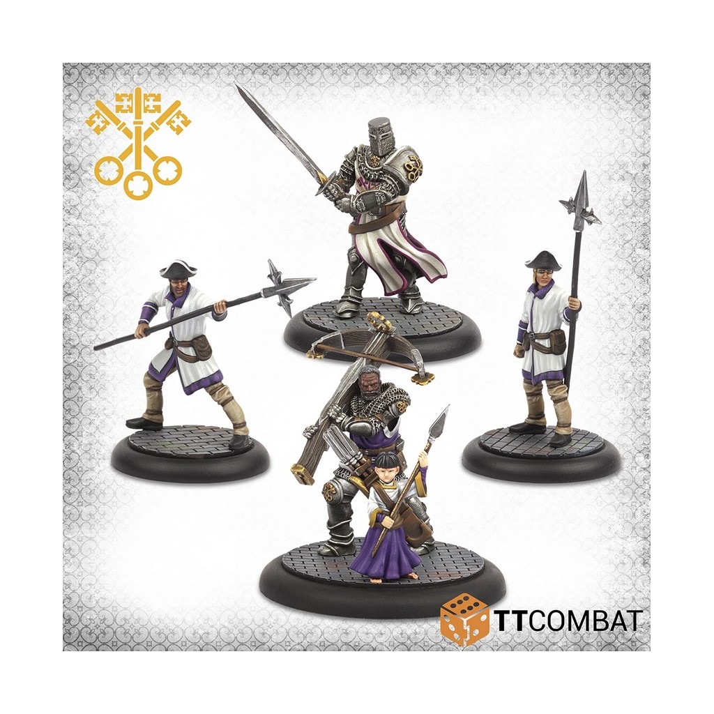 Carnevale - Insurgency Force