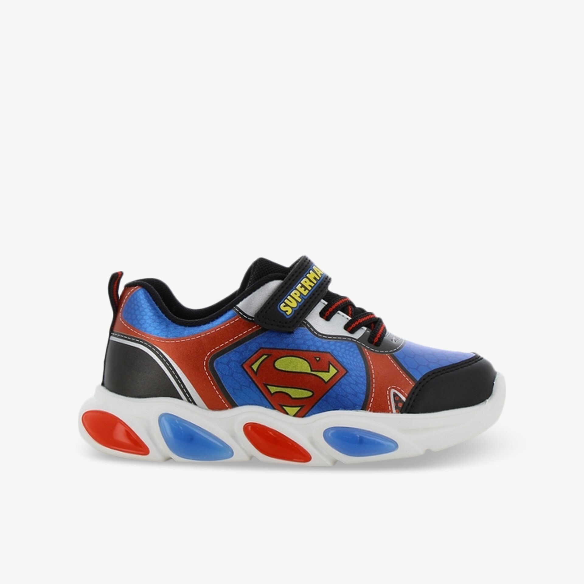 Superman Kinder Sneaker Low - Mehrfarbig | Jetzt bei reno.de kaufen