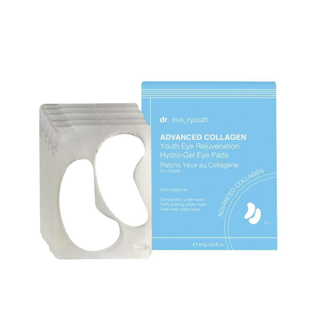 Dr. ever youth Jugendliche Augenrejuvenation Hydro-gel Augenscheiben