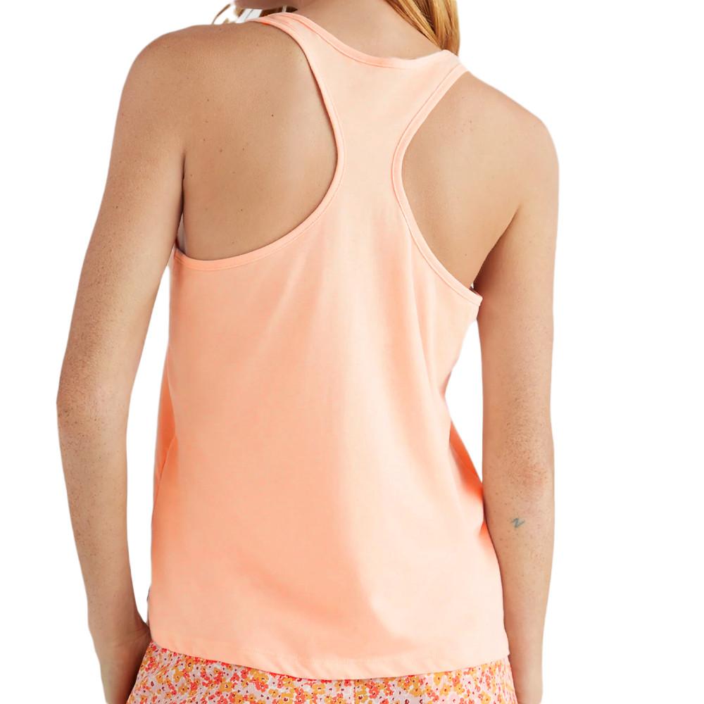 O'Neill Débardeur Rose Femme O'Neill Essentials Racer