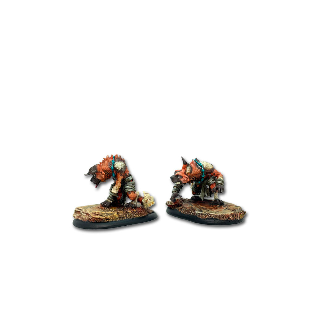 Khârn-Âges : 2 Likans