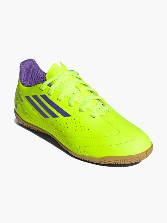 adidas DEPORTIVO III IN J Fussballschuh Gelb