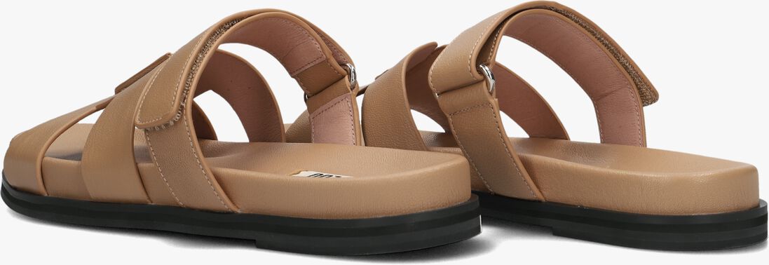 BIBI LOU camel bibi lou slippers 525z40