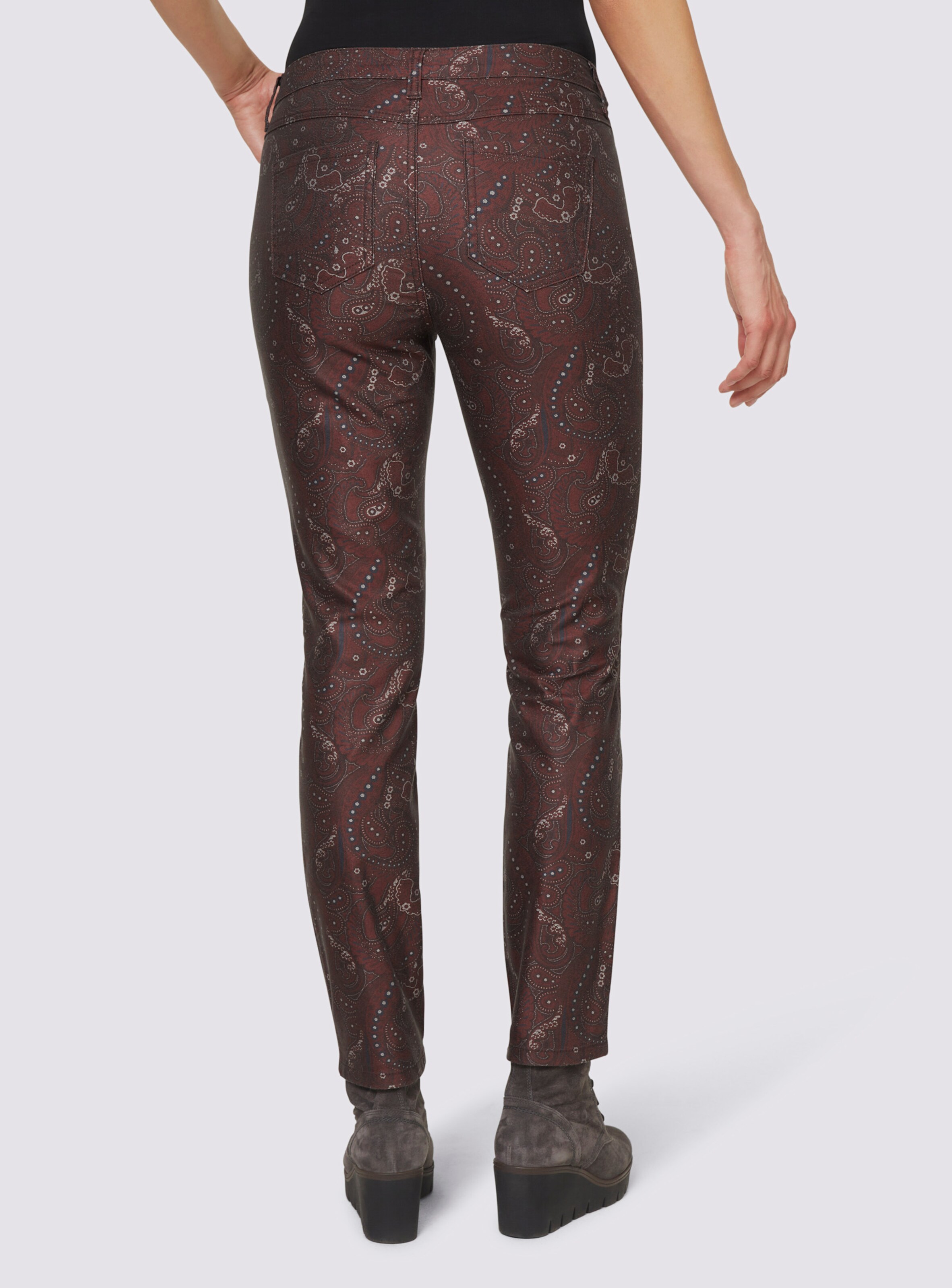 Druck-Hose