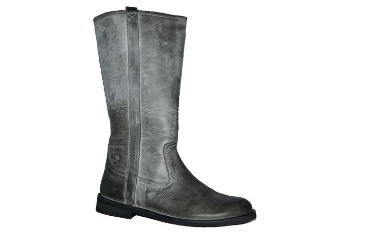 Piedro 66016N wijdte 5.5 Grijs Suede