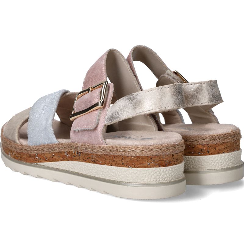 Rieker Sandalen Multi Dames
