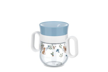 Mepal Mio 360° drinkbeker 200 ml Little Dutch - Forest Friends
