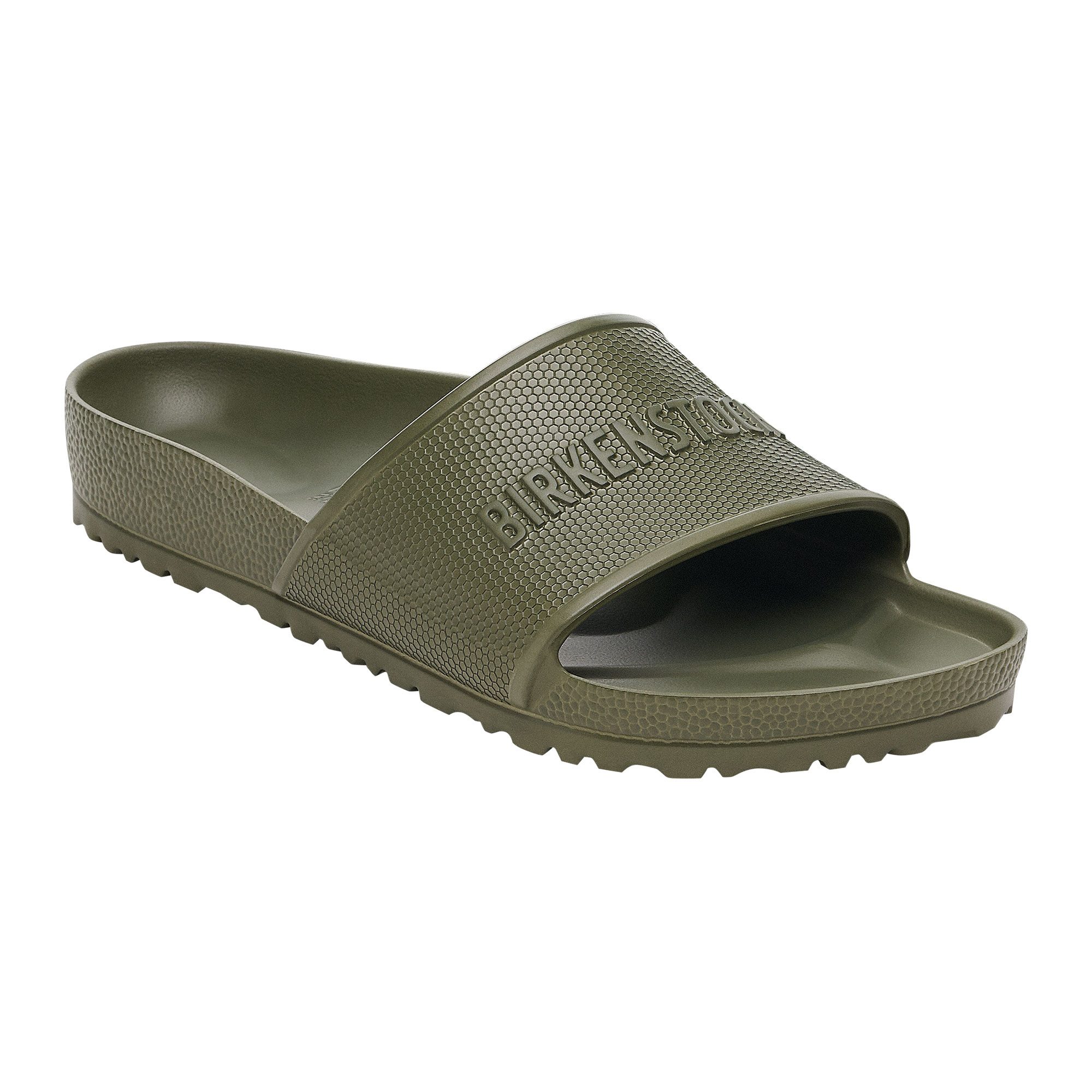 Birkenstock Barbados Sandalen khaki