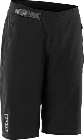 TECH LOGO Damen-Bikeshorts  black  38