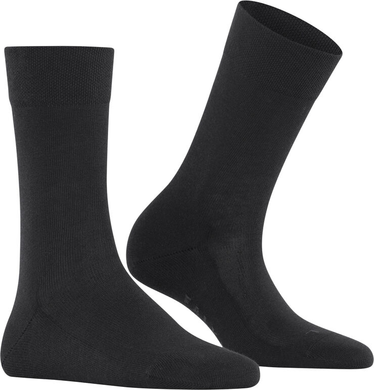 Falke FALKE Sensitive London SO Sort