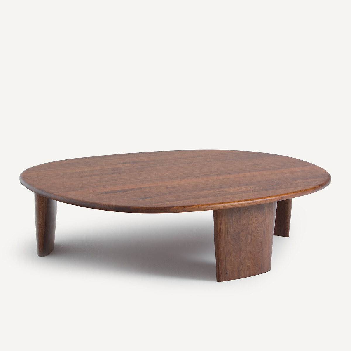 AM.PM<br>Mesa de centro em nogueira maciça, Guimel