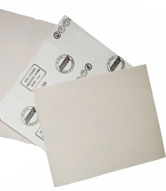 Side Shore Papier à poncer - Kit 3 grains ( 80 - 120 - 240 )
