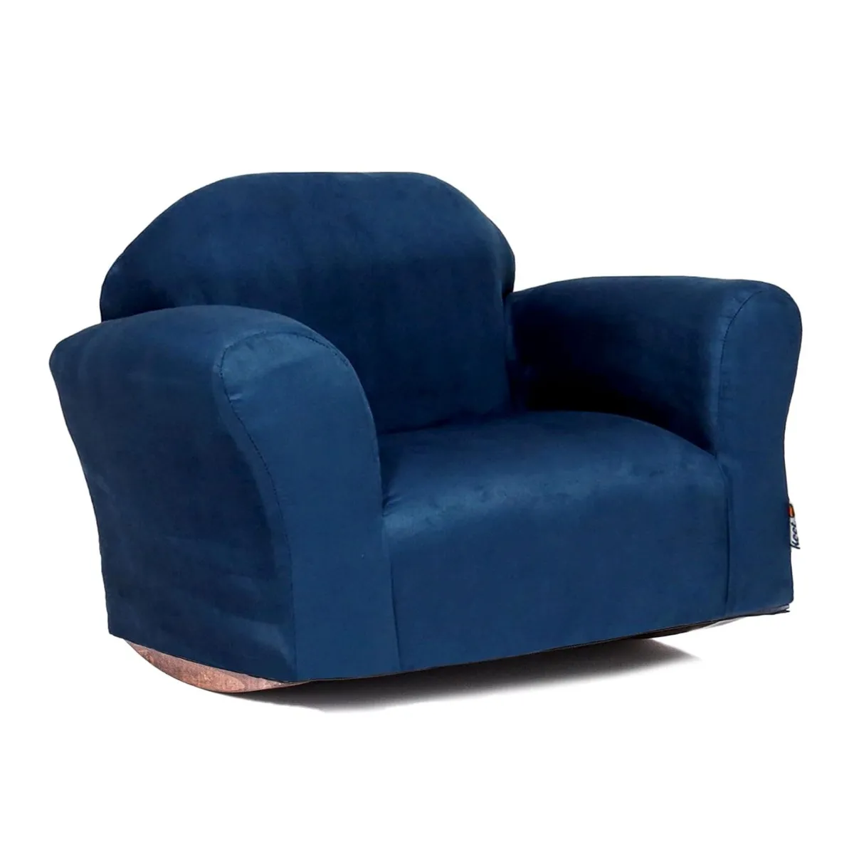 Keet Fauteuil Berçant Roundy pour Enfant - Marine