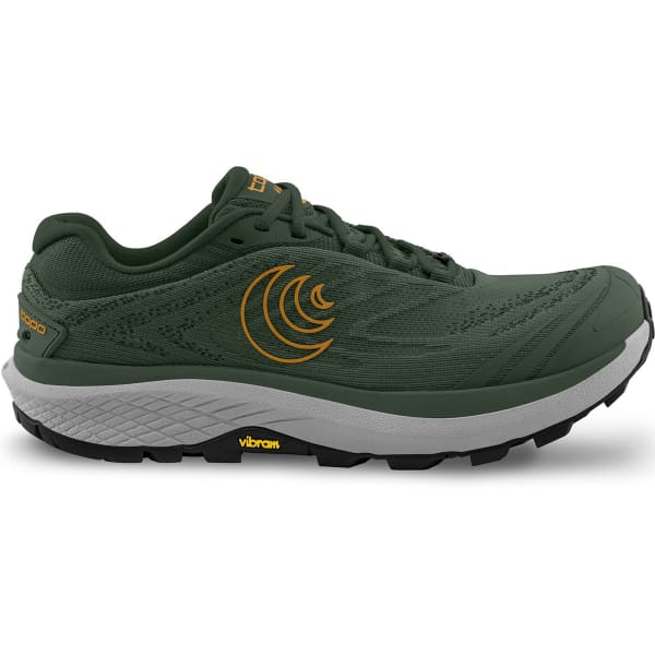 Chaussure trail TOPO ATHLETIC M PURSUIT 2 GREEN/ORANGE