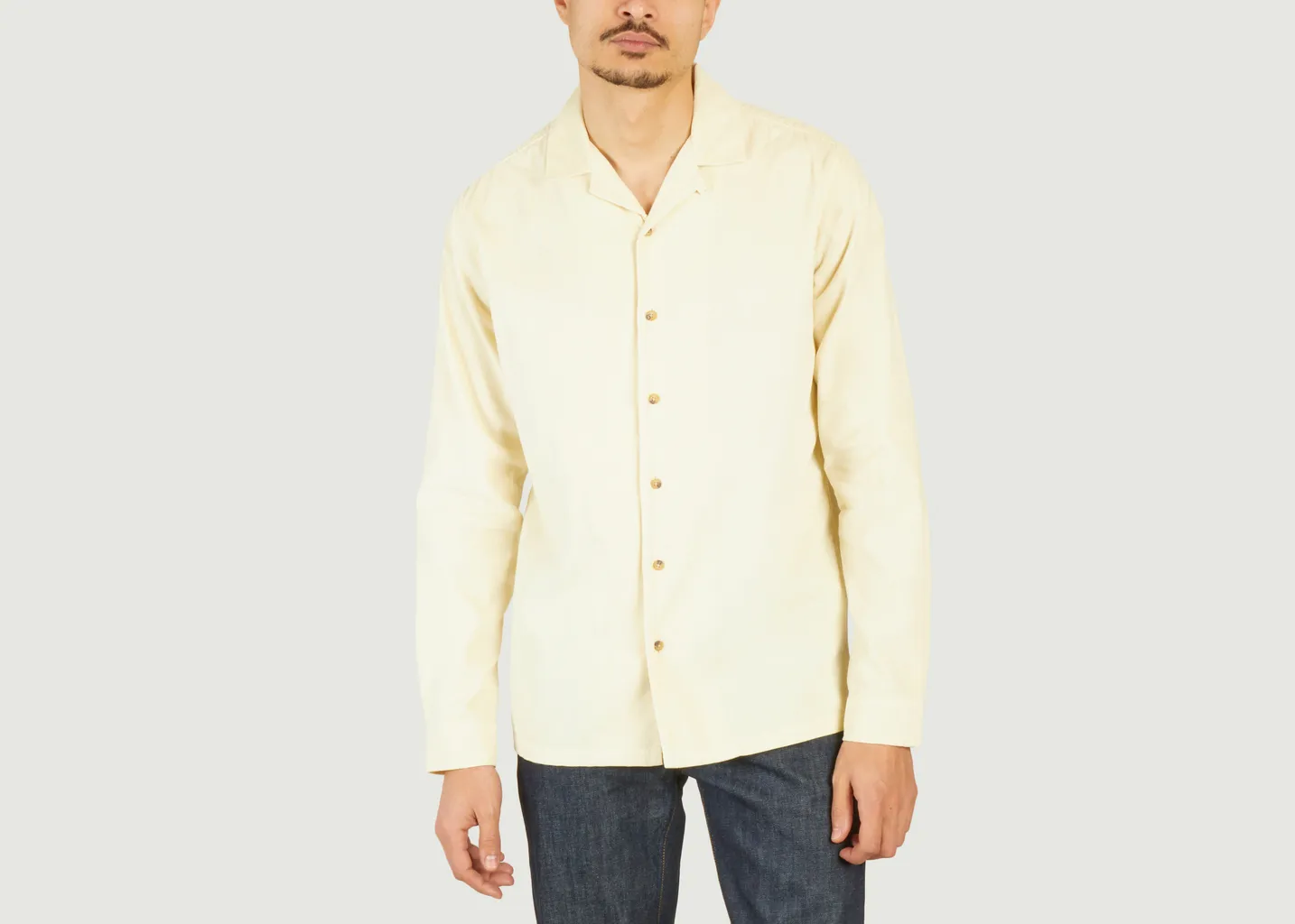 Chemise Tain KESTIN