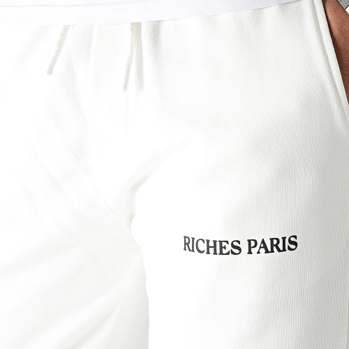 Pantalon Jogging Beige Clair