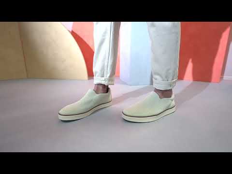 Baskets BEIGE DENIM SIDE