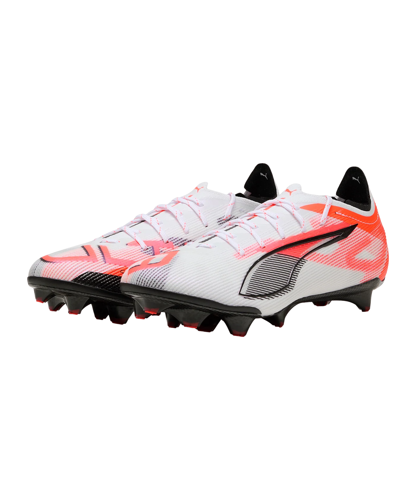 PUMA ULTRA 5 Carbon FG Unlimited Damen Weiss F01