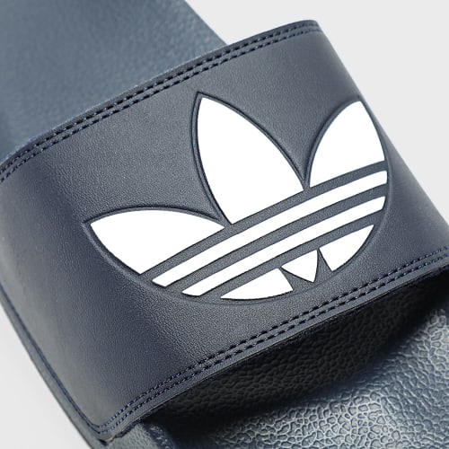 Claquettes Adilette FU8299 Collegiate Navy Footwear White
