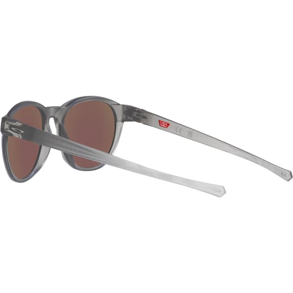 Lunette de soleil lifestyle OAKLEY REEDMACE MT W/ PRIZM MT GRY INK W/ PRIZM SAPPHIRE