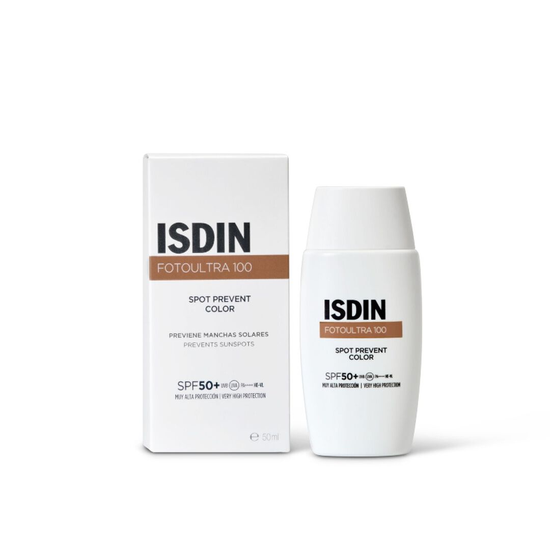 ISDIN  SPOT PREVENT COLOR SPF50+ - 50ml
