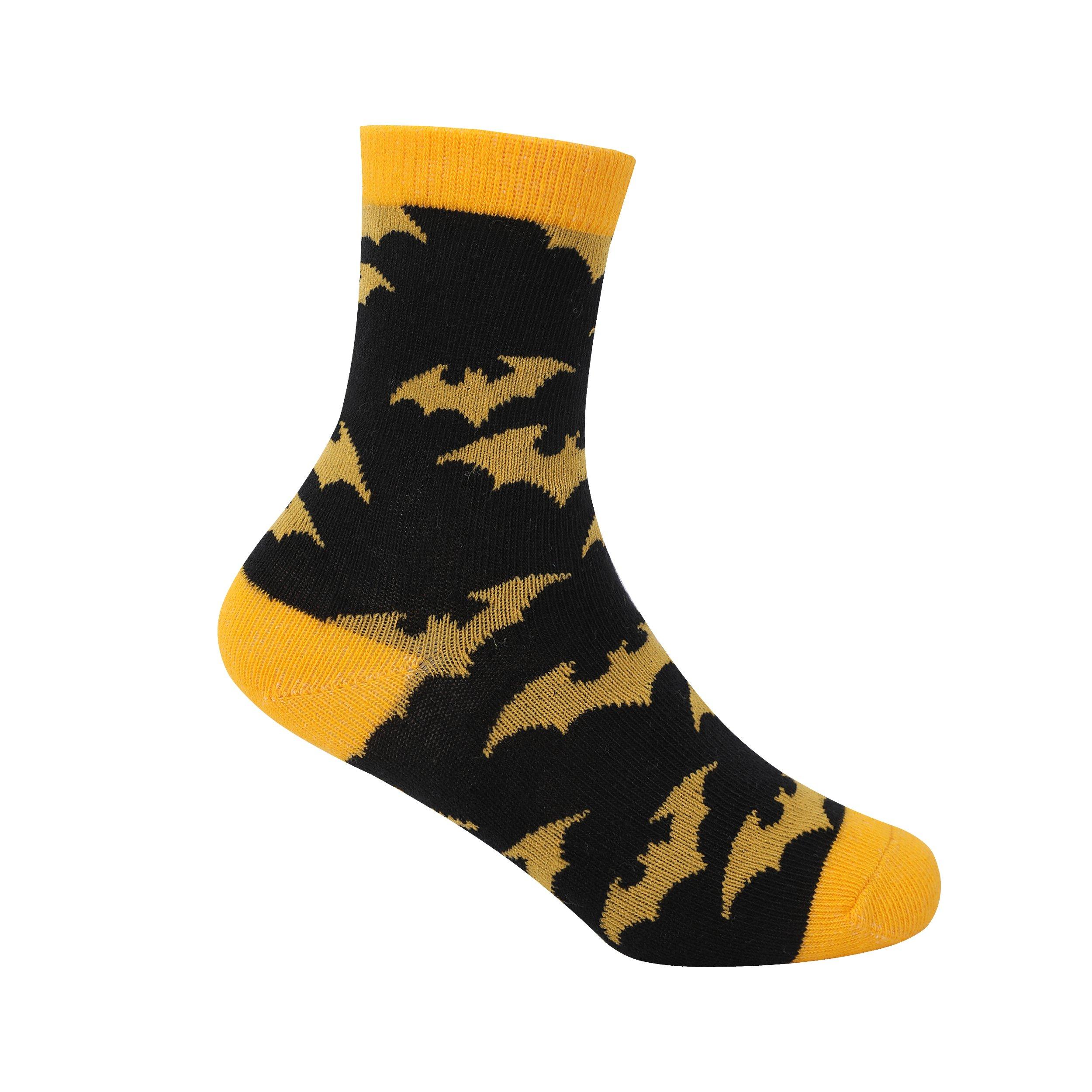 Character Crew Sock 5pk Infant